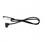 FXLION FX-B01DC cable D-tap to four pin XLR