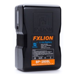 FXLION LCD 14.8V/16.75AH/250WH V-lock