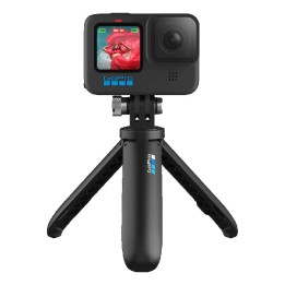 GoPro Shorty Mini Ext. Pole + Tripod Black