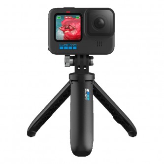GoPro Shorty Mini Ext. Pole + Tripod Black