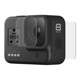 GoPro Tempered Glass Lens/Screen Protect HERO 8 Black