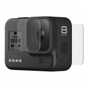 GoPro Tempered Glass Lens/Screen Protect HERO 8 Black