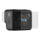 GoPro Tempered Glass Lens/Screen Protect HERO 8 Black