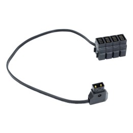 FXLION FX-B01B02D4 D-tap quadruble extender