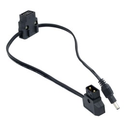 FXLION FX-B01B02L45 kabel D-tap til power plug w/D-tap