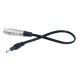 FXLION FX-L45DC cable four pin XLR til power plug