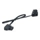 FXLION FX-B01B02 cable D-tap extender