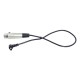 FXLION FX-L45ZDC cable four pin XLR til power plug