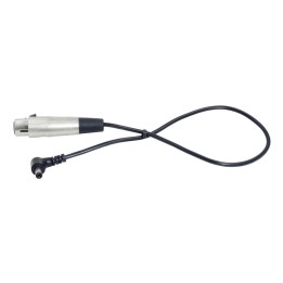 FXLION FX-L45ZDC cable four pin XLR til power plug