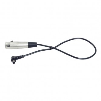 FXLION FX-L45ZDC cable four pin XLR til power plug