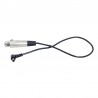 FXLION FX-L45ZDC cable four pin XLR til power plug