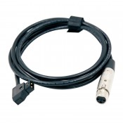 FXLION FX-B01DCH3 D-tap DC cable D-tap to XLR3 female