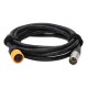 FXLION FX-DC24LRF Skypower Neutrik DC cable for Dedo Ledrama 24V