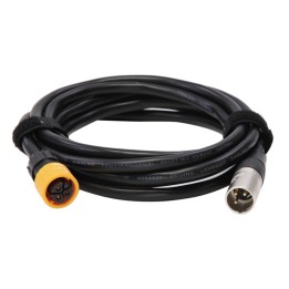 FXLION FX-DC24LRF Skypower Neutrik DC cable for Dedo Ledrama 24V