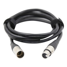 FXLION FX-DC30H Skypower DC cable XLR4 male to female