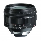 Voigtländer Nokton 50mm f/1.0 aspherical VM