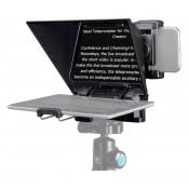 Feelworld TP2A Portable Teleprompter for Smartphone & DSLR