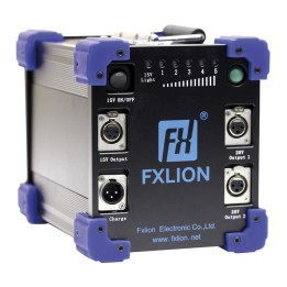 FXLION Mega Battery 28V/24Ah/620Wh