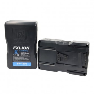 FXLION 14.8V/13.0AH/190WH V-lock