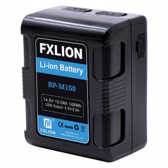 FXLION 14.8V/10AH/148WH V-lock (mini size)