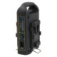 FXLION V-lock dual charger