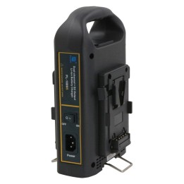 FXLION V-lock dual charger