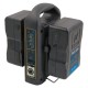 FXLION V-lock dual charger