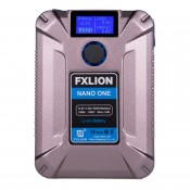 FXLION Nano One (Silver) 14.8V/50WH V-lock