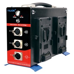 FXLION Skypower 10A/480W (1x 48V + 2x 14.8V) V-lock