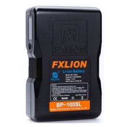 FXLION LCD 14.8V/6.6AH/100WH V-lock