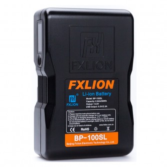 FXLION LCD 14.8V/6.6AH/100WH V-lock