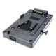 FXLION plate adapter (USB/D-tap)