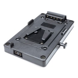 FXLION plate adapter (USB/D-tap)