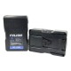 FXLION 14.8V/10.5AH/160WH V-lock