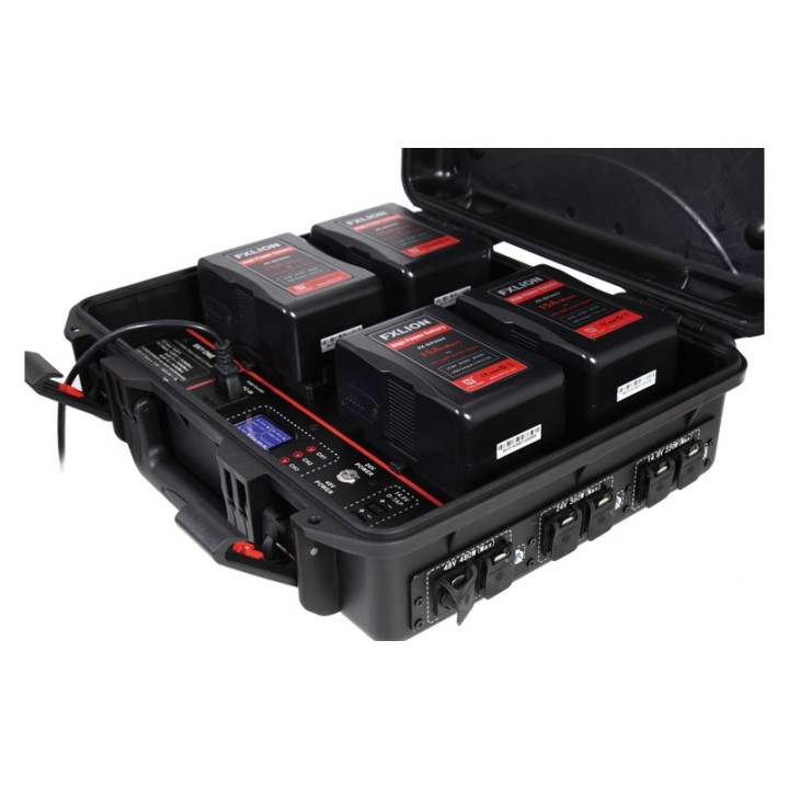 FXLION Sky One 14.8V/24V/48V