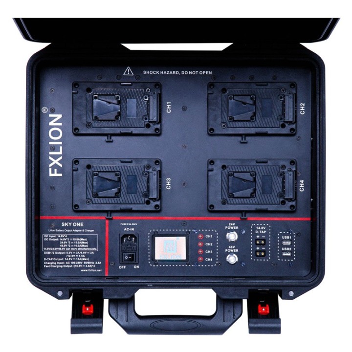FXLION Sky One 14.8V/24V/48V