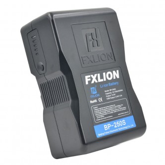 FXLION V-Lock Batteri 14,8 Volt, 250 WH