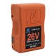 FXLION V-lock battery 26V.230WH