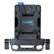 FXLION Nano V-lock Plate (w/ rod mount)