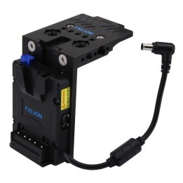 FXLION Nano Plate for Sony PXW-FX9 Camera