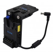 FXLION Nano Plate for Sony PXW-FX9 Camera