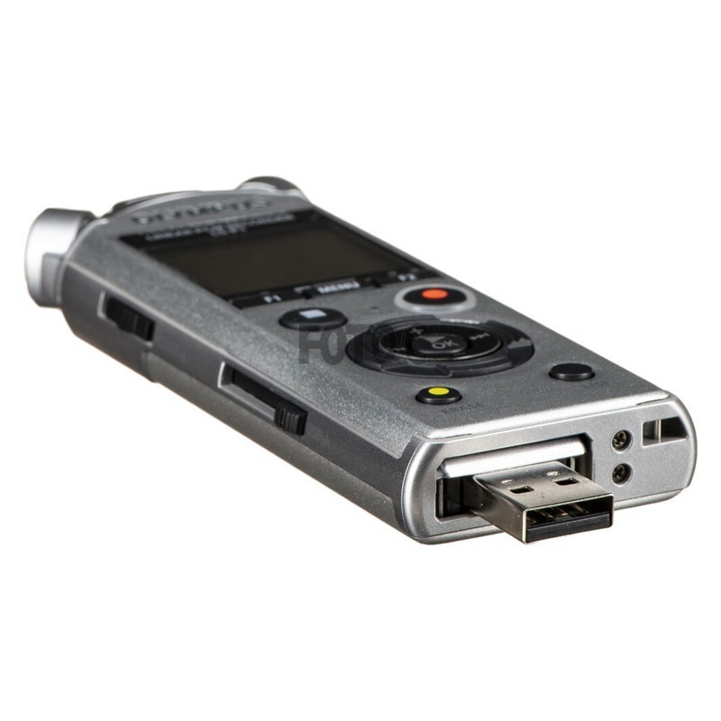 Olympus LS-P1 Digital Audio Recorder