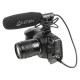Azden SGM-250MX Professional Compact Cine Mic with Mini XLR