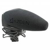 Azden SMX-30V Stereo/Mono Mixable Video Microphone