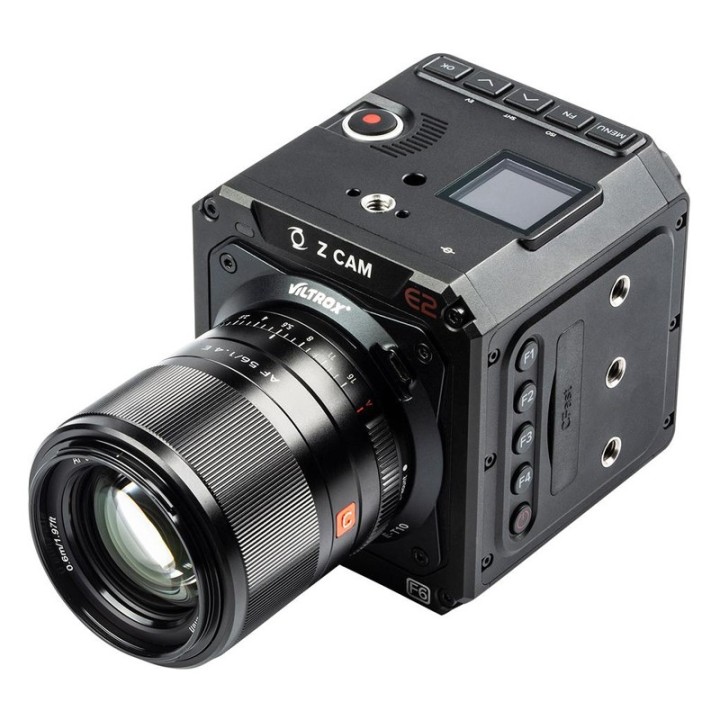 Viltrox E-Z-CAM Autofocus Adapter E-T10