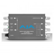 AJA D10C2 SDI to Analog Video Converter