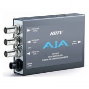 AJA HD10C2 HD-SDI/SDI SDI to composite