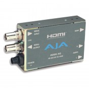 AJA HI5 HD-SDI/SDI to HDMI konverter