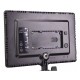 LEDGO E116C 11.5W Bi-color On-camera LED Pad Light