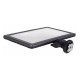 LEDGO E116C 11.5W Bi-color On-camera LED Pad Light